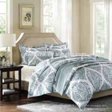 Harbour House Ogee Paisley Ensemble de couette en coton